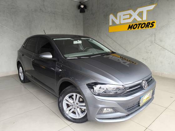 VOLKSWAGEN POLO 1.0 200 TSI COMFORTLINE AUTOMÁTICO